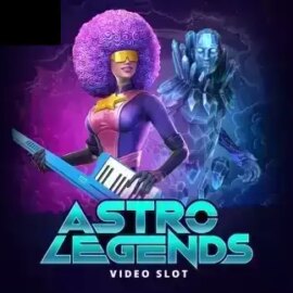 Astro Legends: Lyra and Erion