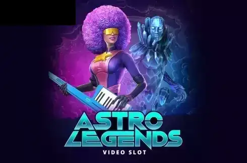 Astro Legends: Lyra and Erion