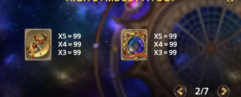 Astro Luck