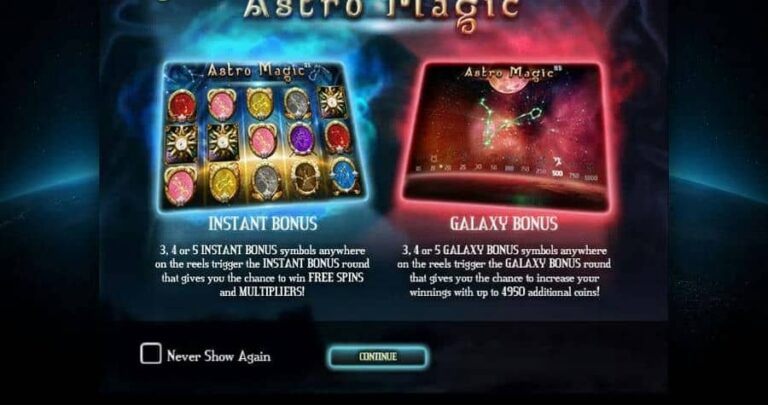 Astro Magic
