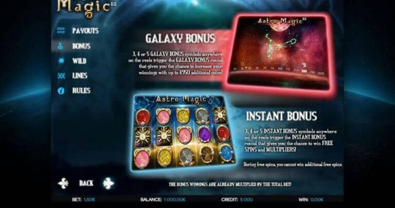 Astro Magic
