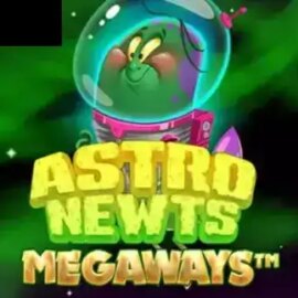 Astro Newts Megaways