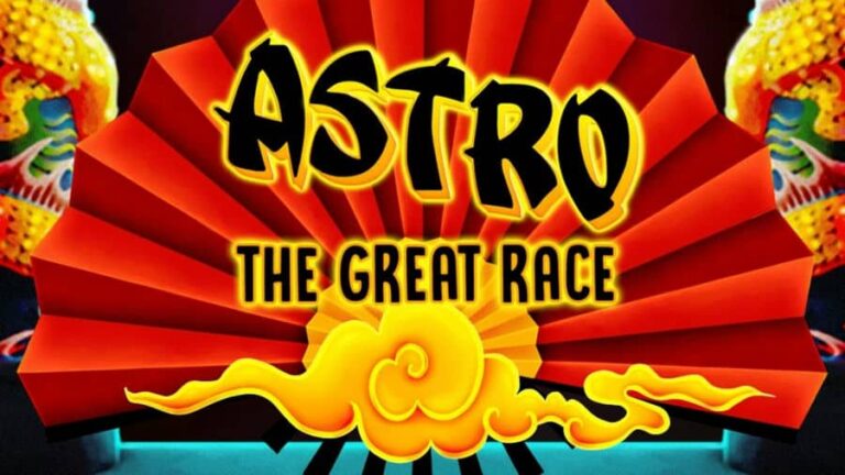 Astro The Great Race