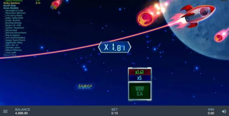 AstroBoomers: To The Moon!