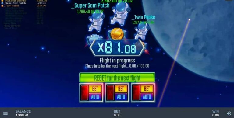 AstroBoomers: To The Moon!