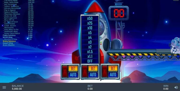 AstroBoomers: To The Moon!
