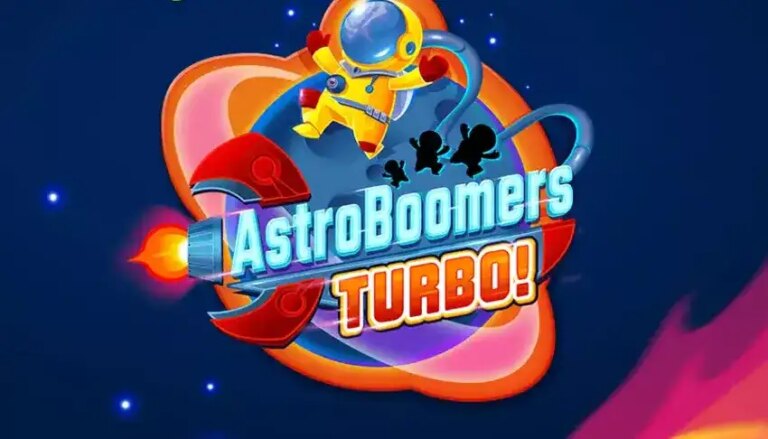 AstroBoomers Turbo!