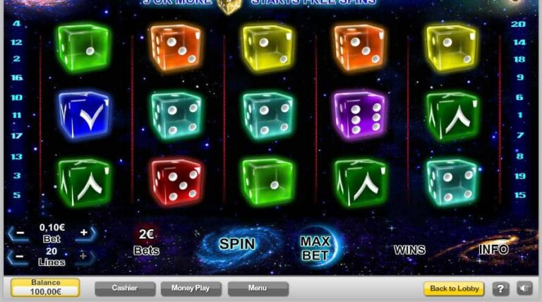 Astrodice
