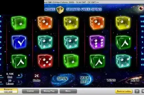 Astrodice