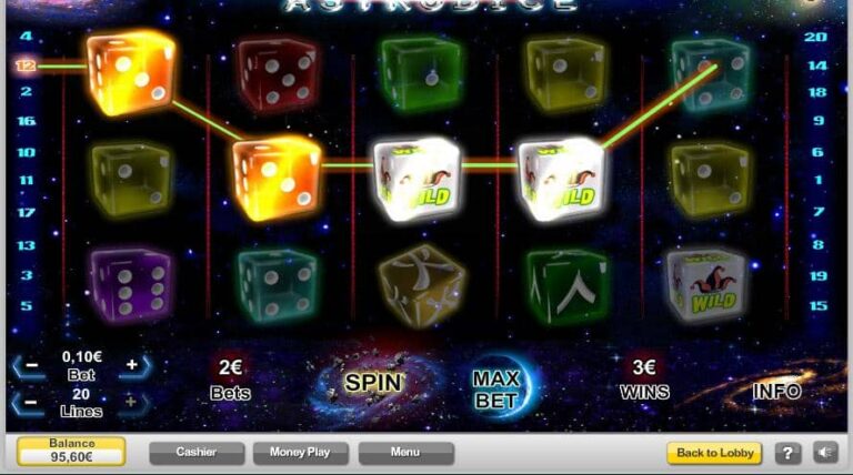Astrodice