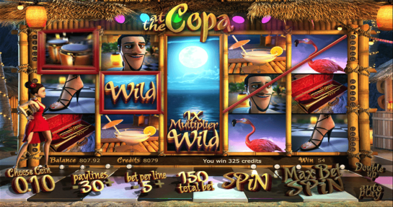 At the Copa