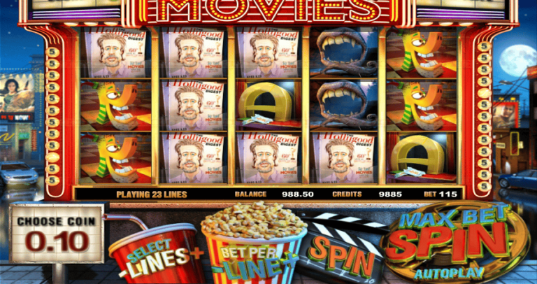 At the Movies
