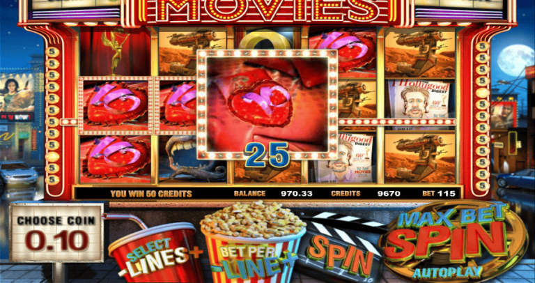 At the Movies