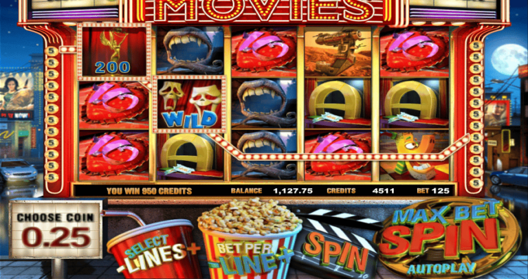 At the Movies