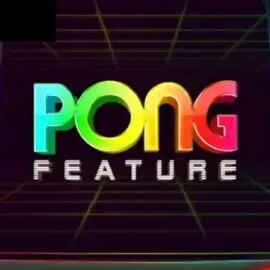 Atari Pong