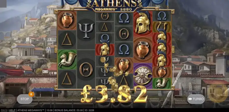 Athens Megaways
