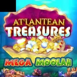 Atlantean Treasures Mega Moolah