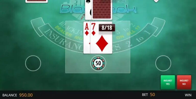 Atlantic City Blackjack (Genii)