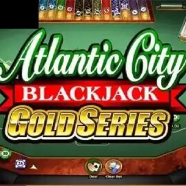 Atlantic City Blackjack Gold