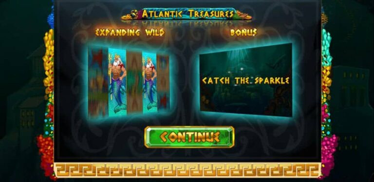 Atlantic Treasures