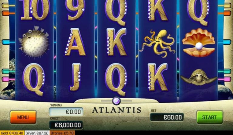Atlantis (Apollo Games)