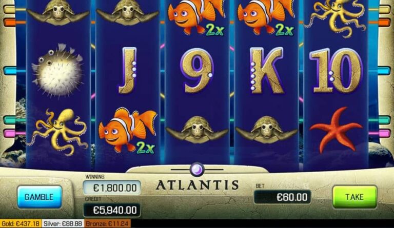 Atlantis (Apollo Games)