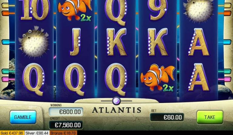 Atlantis (Apollo Games)