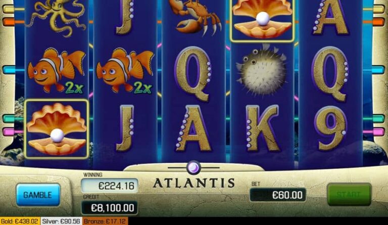 Atlantis (Apollo Games)