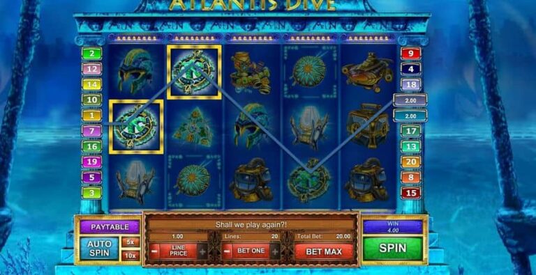 Atlantis Dive
