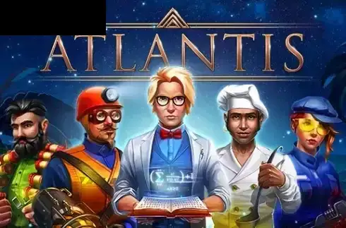 Atlantis (Evoplay)