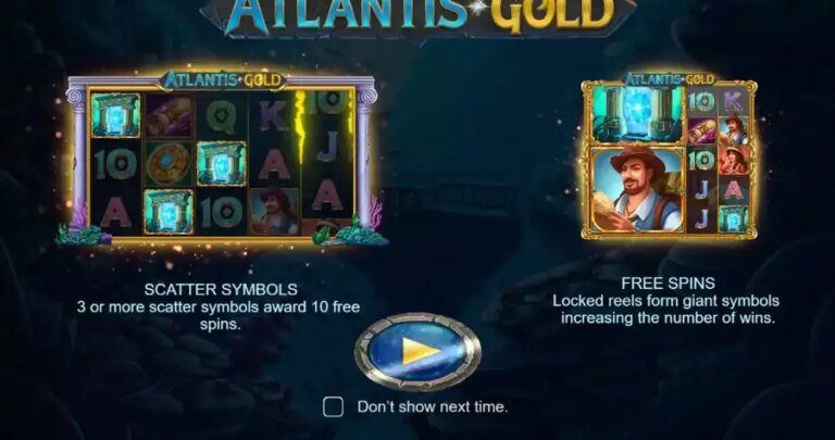 Atlantis Gold