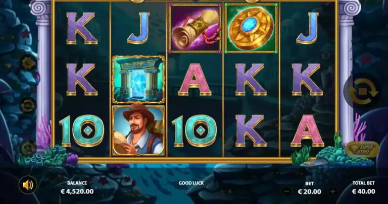 Atlantis Gold