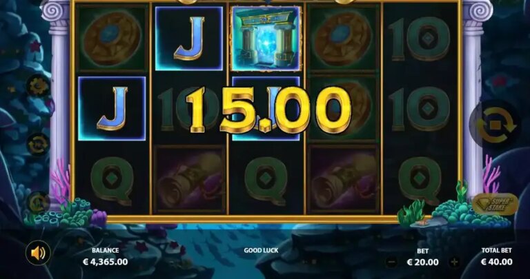 Atlantis Gold
