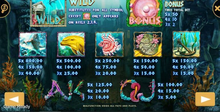 Atlantis Legend