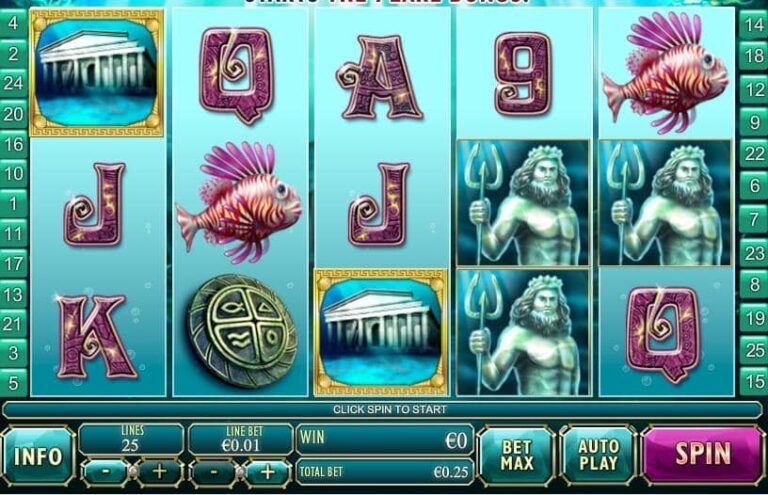 Atlantis Queen