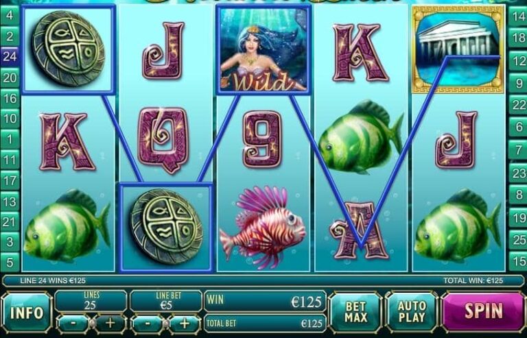 Atlantis Queen