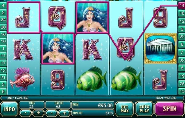 Atlantis Queen