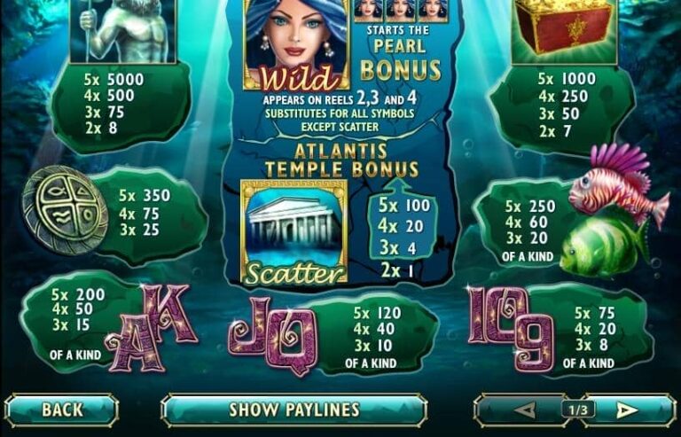 Atlantis Queen