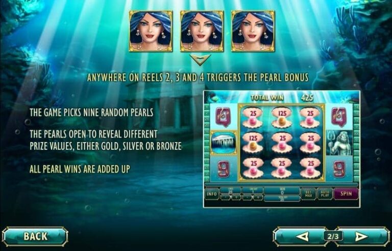 Atlantis Queen