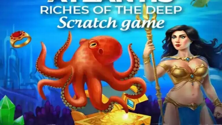 Atlantis Riches of The Deep