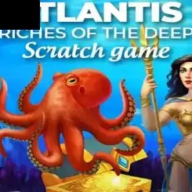 Atlantis Riches of The Deep