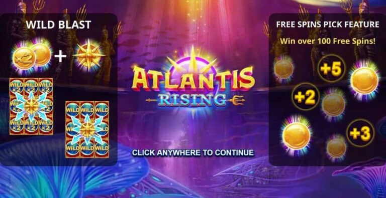 Atlantis Rising
