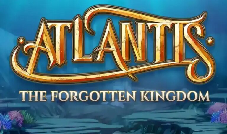 Atlantis The Forgotten Kingdom