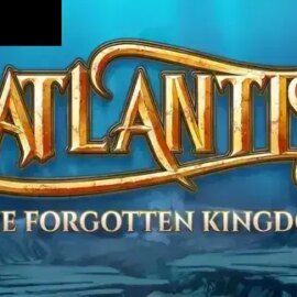 Atlantis The Forgotten Kingdom