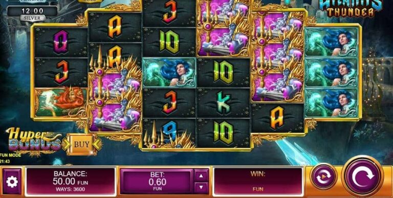 Atlantis Thunder