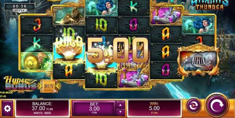 Atlantis Thunder