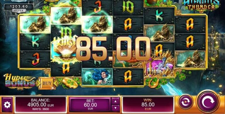 Atlantis Thunder St. Patrick’s Day