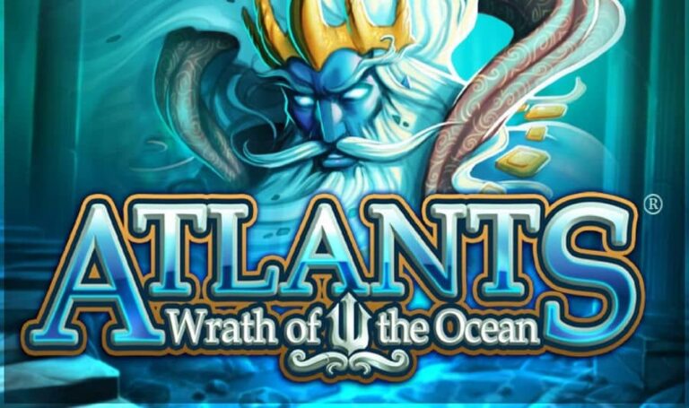 Atlantis Wrath of the Ocean