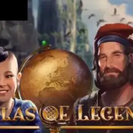 Atlas of Legends