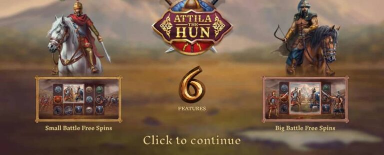 Attila The Hun